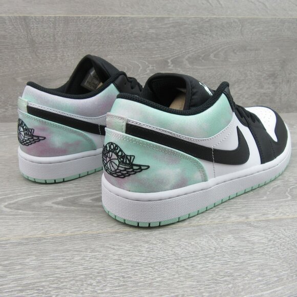 Air Jordan 1 Low SE Tie-Dye Shoes Men's Size 9 NEW - Picture 8 of 12